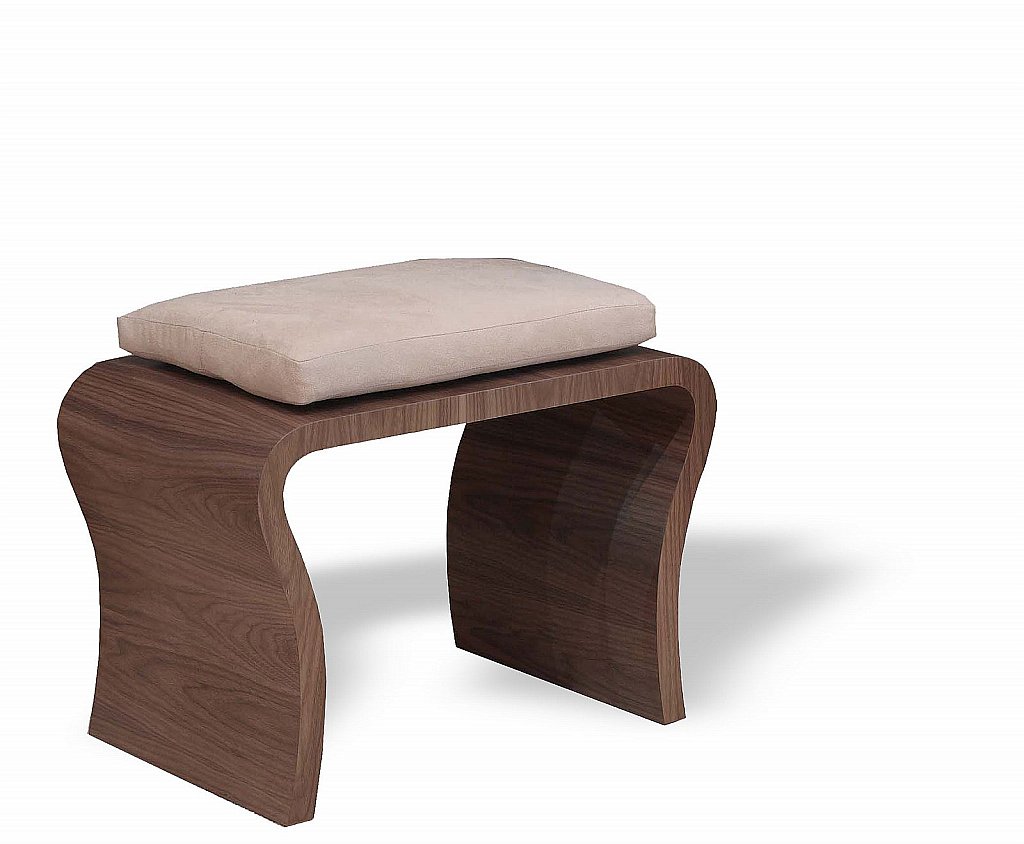 Wave Stool