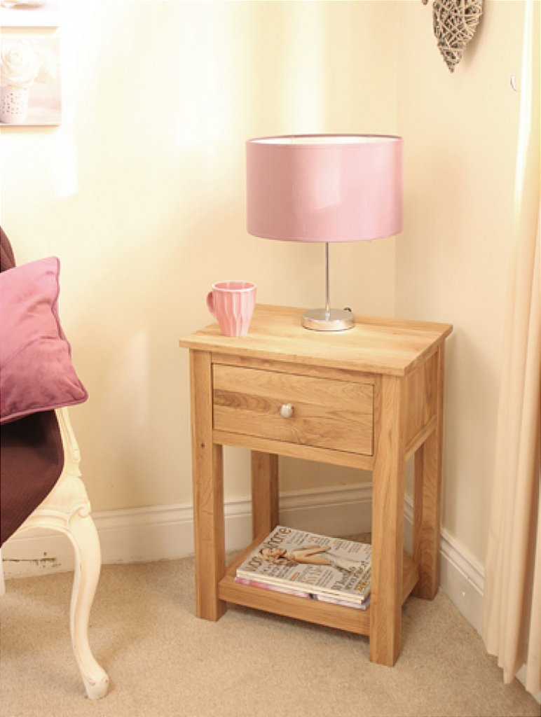 image baumhaus mobel baumhaus mobel oak drawer lamp table image baumhaus mobel baumhaus mobel oak drawer lamp table