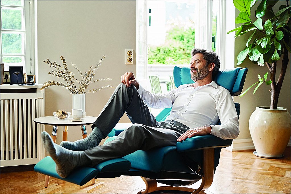 stressless skyline recliner chair