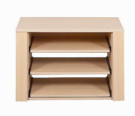 Vale Furnishers - Banbury Internal Shelves for Sliding Wardrobes. Click for larger image.