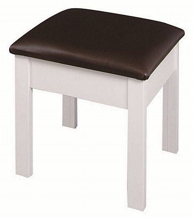 Vale Furnishers - Regatta Dressing Stool. Click for larger image.