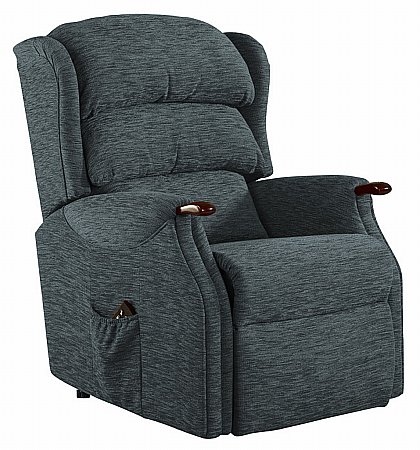 Vale Furnishers - Wiltshire Standard Riser Recliner. Click for larger image.