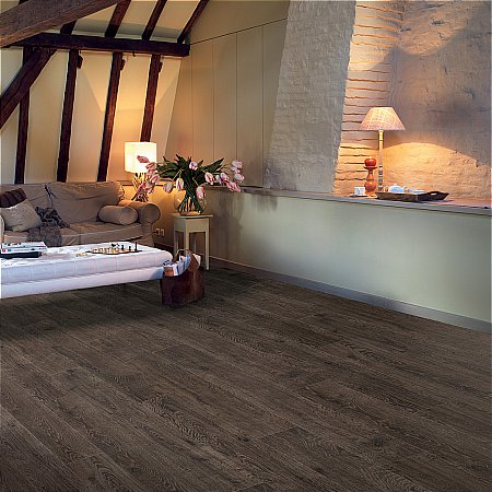 Quick Step - Vogue Oak Grey Planks. Click for larger image.