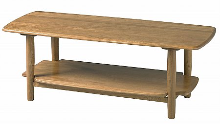 Ercol - Windsor Coffee Table. Click for larger image.