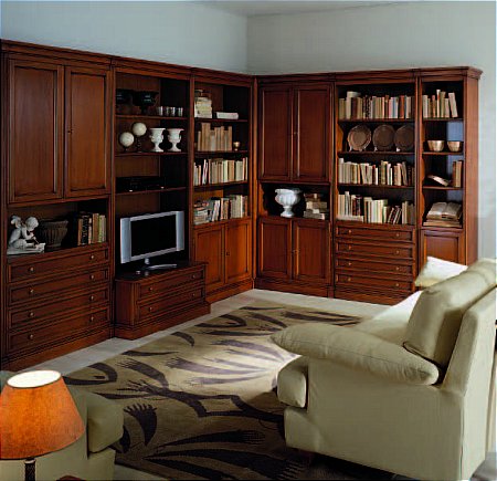 Selva - Armonia Wall Units. Click for a larger image