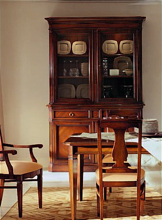 Selva - Bernini China Cabinet. Click for a larger image