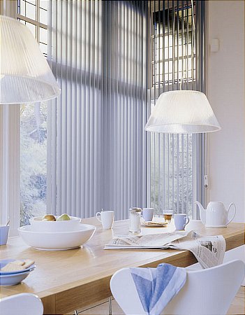 Luxaflex - Vertical Blinds Panels. Click for a larger image