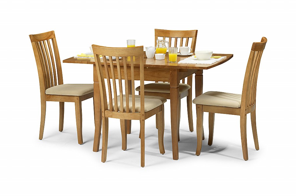 Julian Bowen - Newbury Dining Table Julian Bowen - Newbury Dining Table