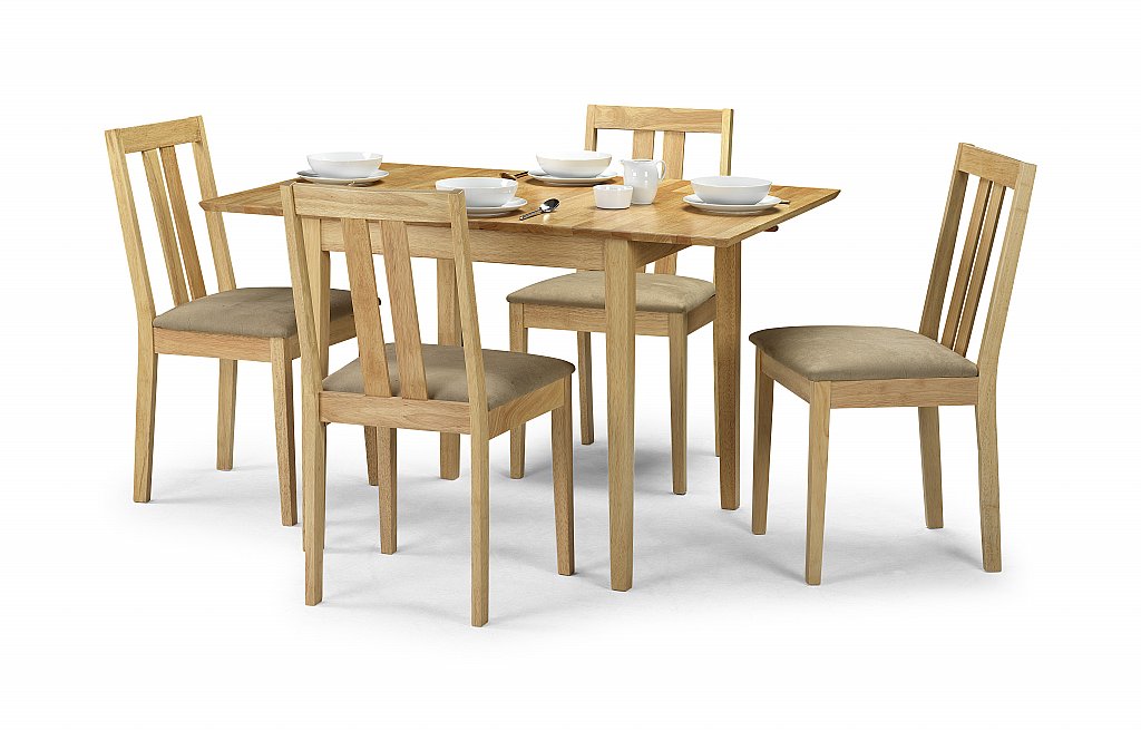 Julian Bowen - Rufford Extending Dining Table Julian Bowen - Rufford Extending Dining Table