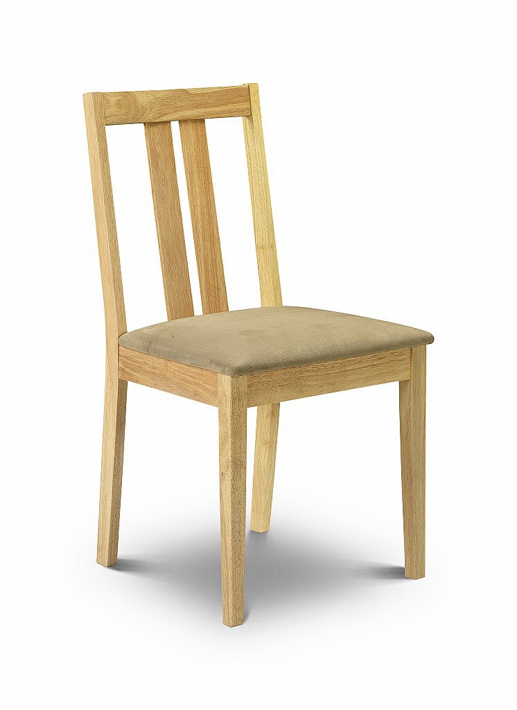 Julian Bowen - Rufford Dining Chair Julian Bowen - Rufford Dining Chair