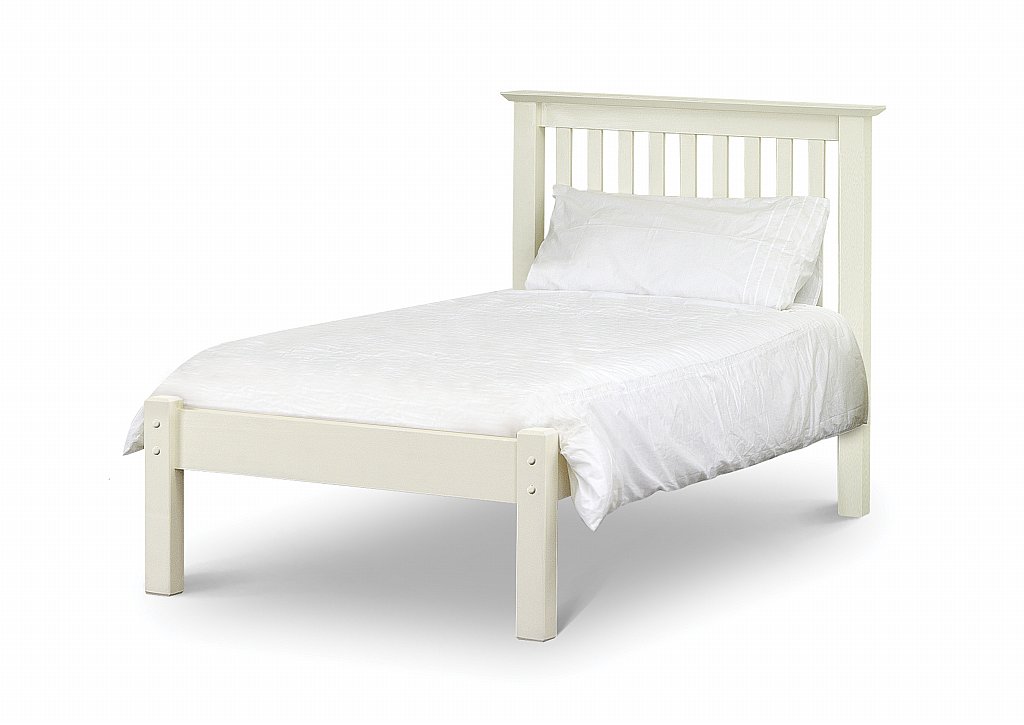 Julian Bowen - Barcelona Low Foot End Bed Julian Bowen - Barcelona Low Foot End Bed
