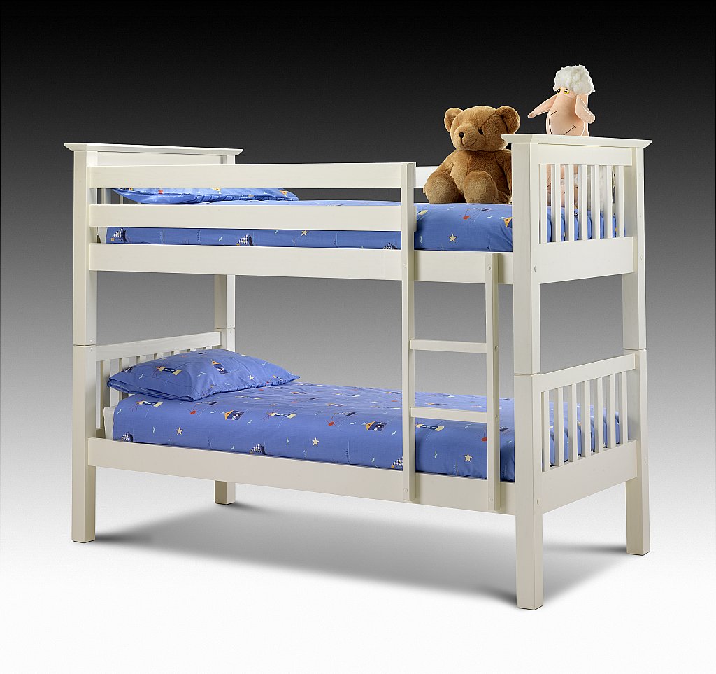 Julian Bowen - Barcelona Barcelona Bunk Bed Julian Bowen - Barcelona Barcelona Bunk Bed