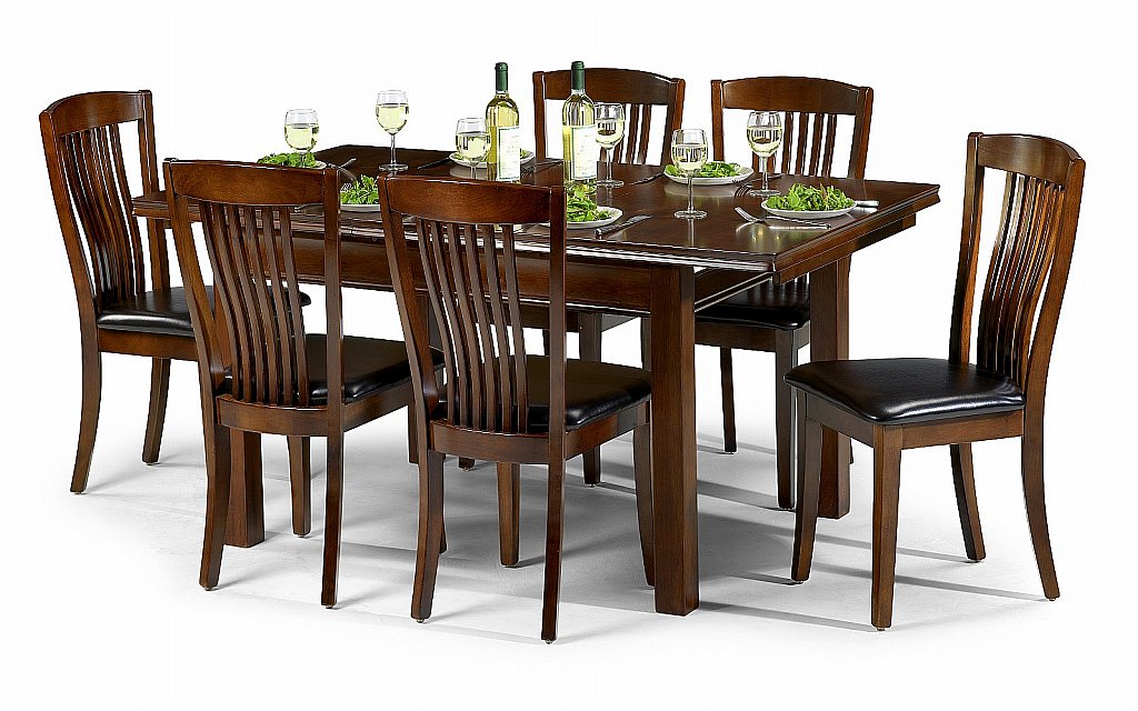 Julian Bowen - Canterbury Dining Table Julian Bowen - Canterbury Dining Table