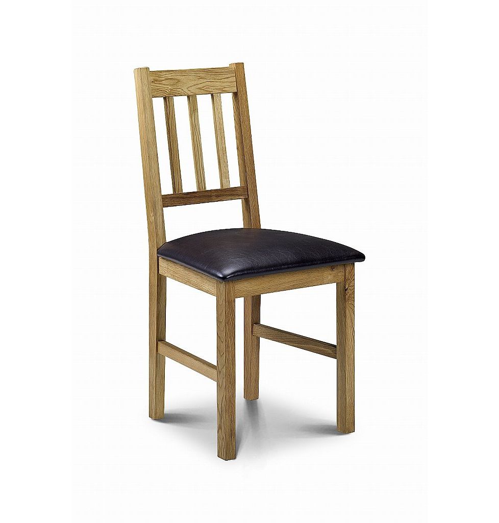 Julian Bowen - Coxmoor Dining Chair Julian Bowen - Coxmoor Dining Chair