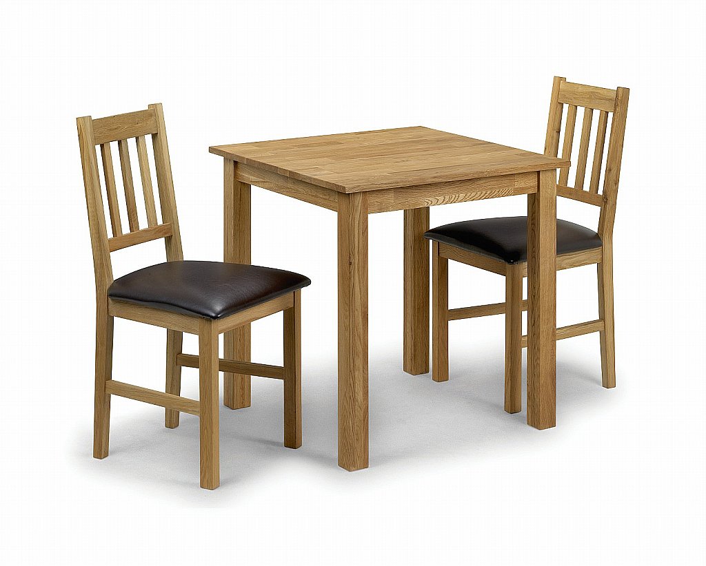 Julian Bowen - Coxmoor Square Dining Table Julian Bowen - Coxmoor Square Dining Table