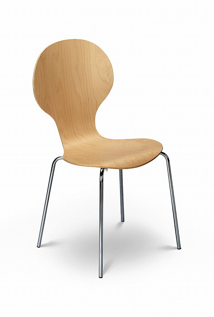 Julian Bowen - Keeler Maple Dining Chair Julian Bowen - Keeler Maple Dining Chair