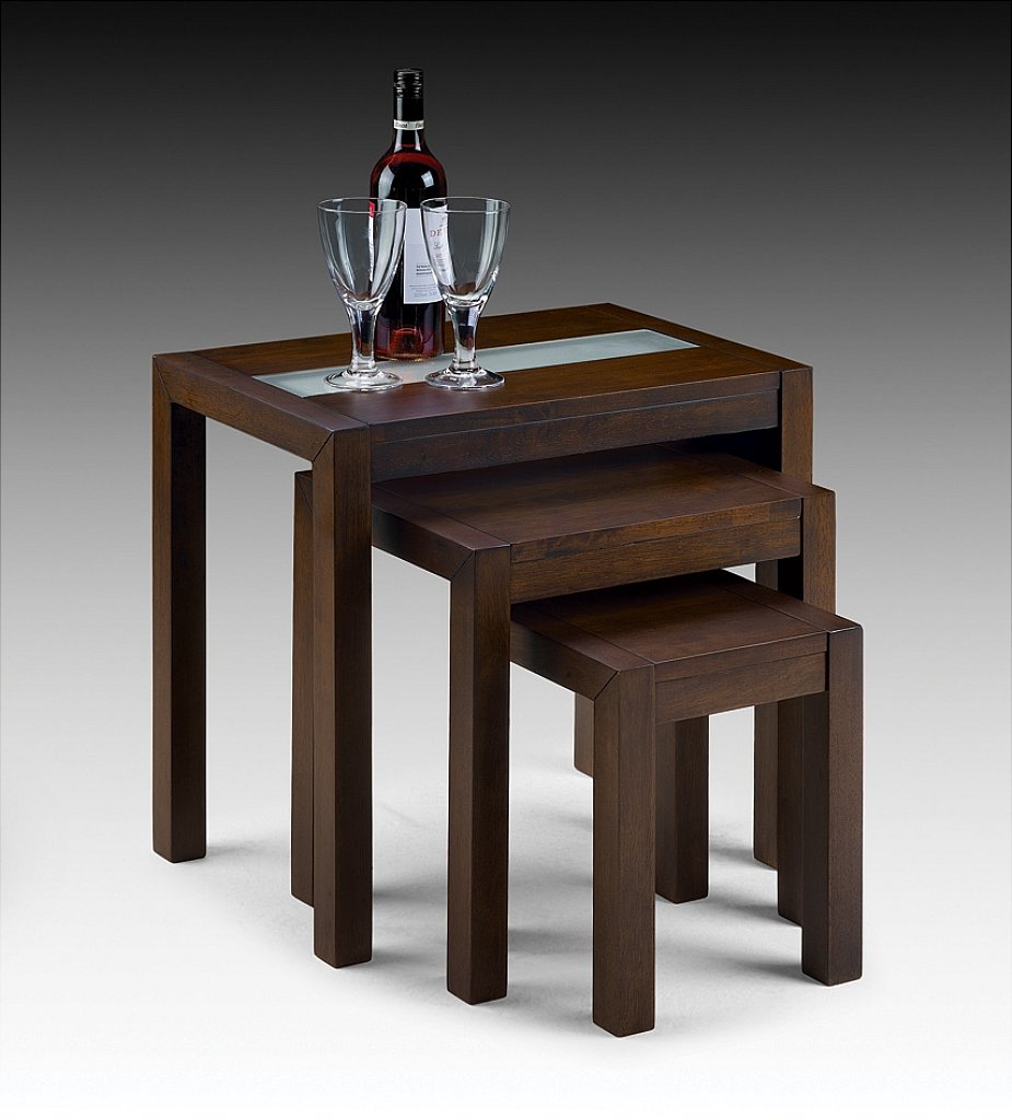 Julian Bowen - Santiago Nest of Tables Julian Bowen - Santiago Nest of Tables