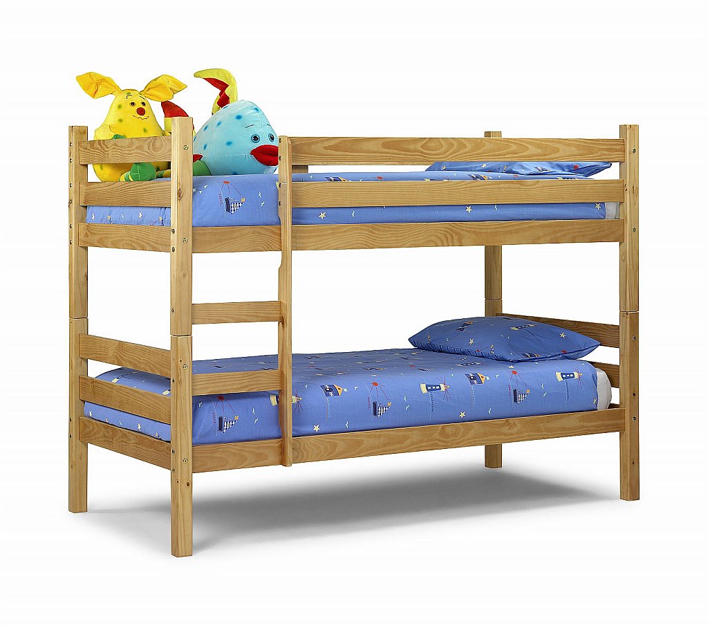 Julian Bowen - Wyoming Bunk Bed Julian Bowen - Wyoming Bunk Bed