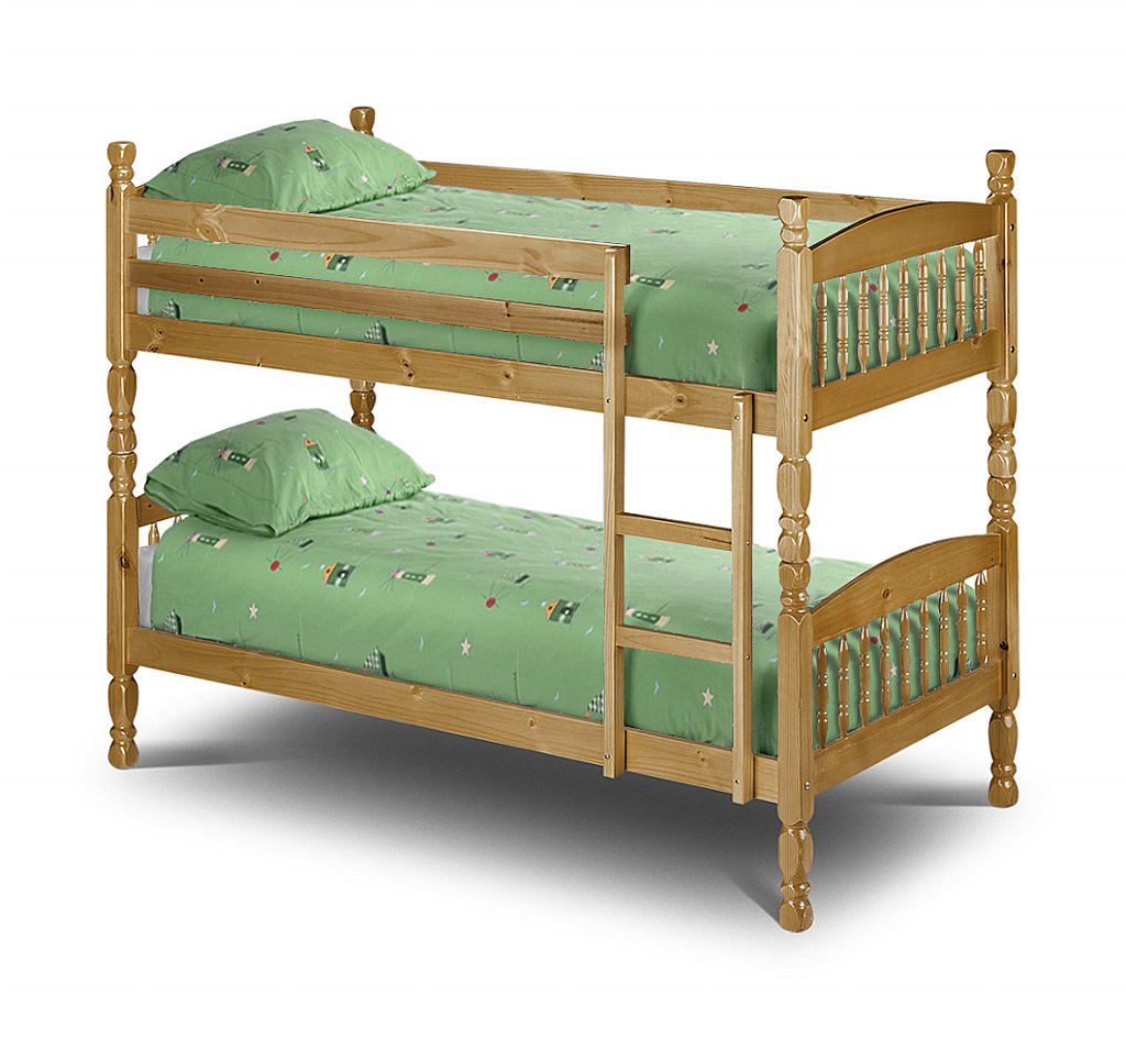 Julian Bowen - Lincoln Bunk Bed Julian Bowen - Lincoln Bunk Bed