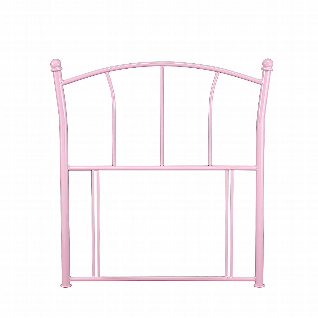 Serene - Penny Headboard in Pink Gloss Serene - Penny Headboard in Pink Gloss