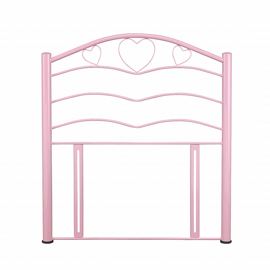 Serene - Yasmin Headboard in Pink Gloss Serene - Yasmin Headboard in Pink Gloss
