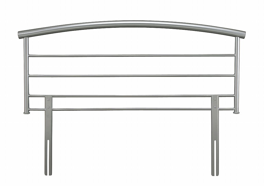 Serene - Brennington Headboard in Silver Serene - Brennington Headboard in Silver