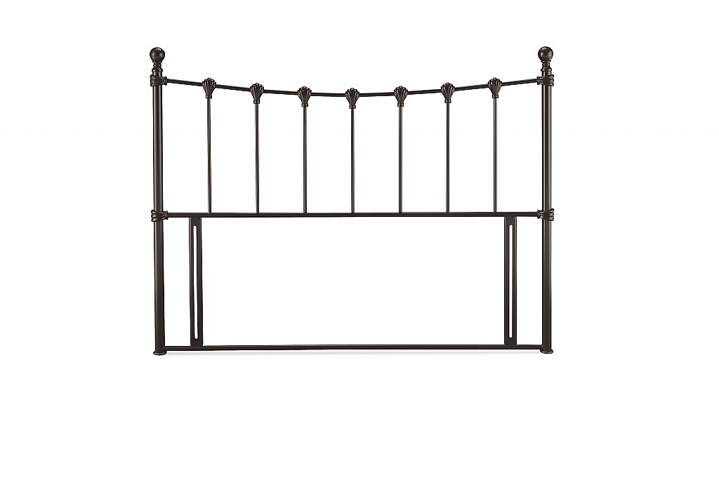 Serene - Marseille Headboard in Black Serene - Marseille Headboard in Black
