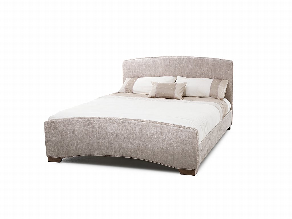 Serene - Anastasia Bedstead in Mink Serene - Anastasia Bedstead in Mink