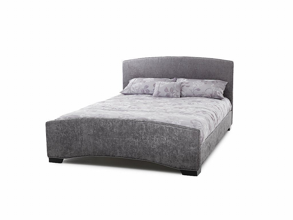 Serene - Anastasia Bedstead in Steel Serene - Anastasia Bedstead in Steel