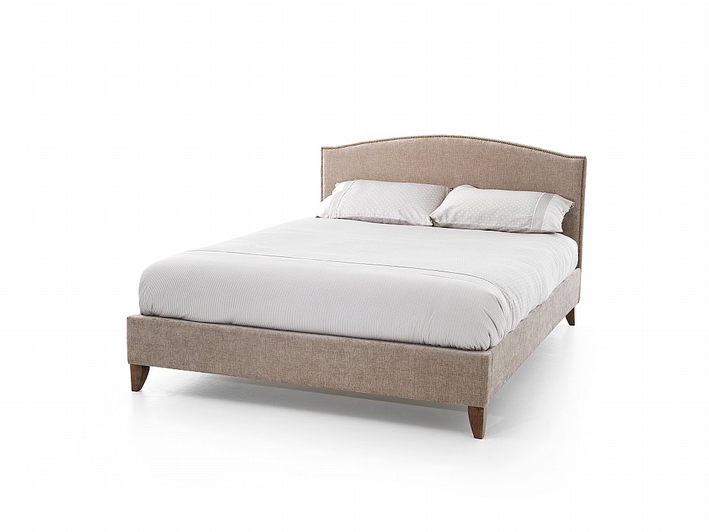 Serene - Charlotte Bedstead in Mink Serene - Charlotte Bedstead in Mink