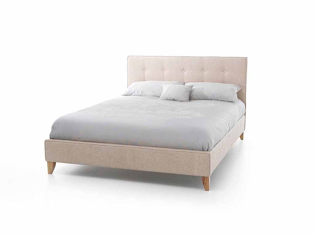 Serene - Chelsea Bedstead in Cream Serene - Chelsea Bedstead in Cream