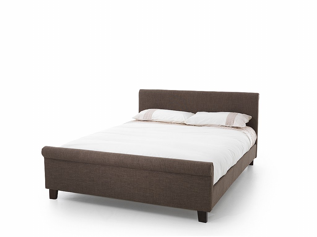 Serene - Hazel Bedstead in Chocolate Serene - Hazel Bedstead in Chocolate
