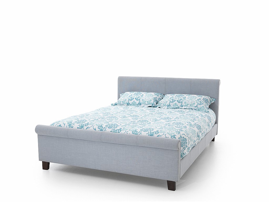 Serene - Hazel Bedstead in Ice Serene - Hazel Bedstead in Ice