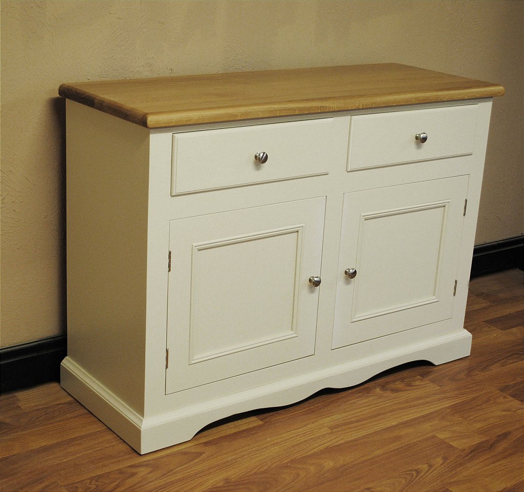Andrena - Barley 4ft Sideboard Andrena - Barley 4ft Sideboard