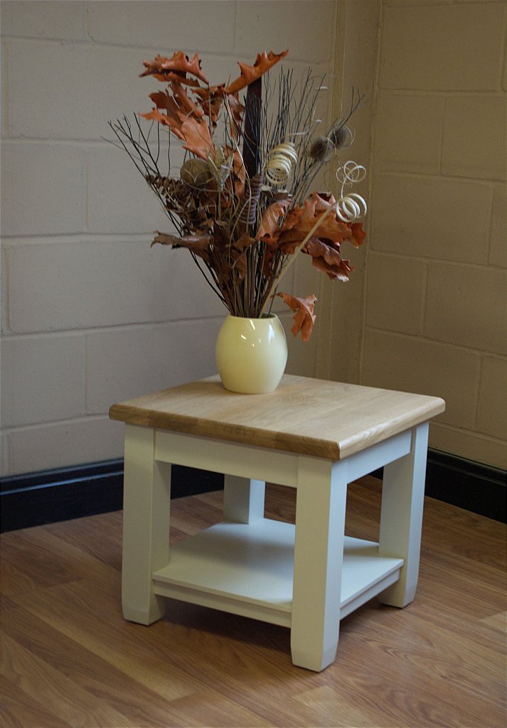 Andrena - Barley Lamp Table Andrena - Barley Lamp Table