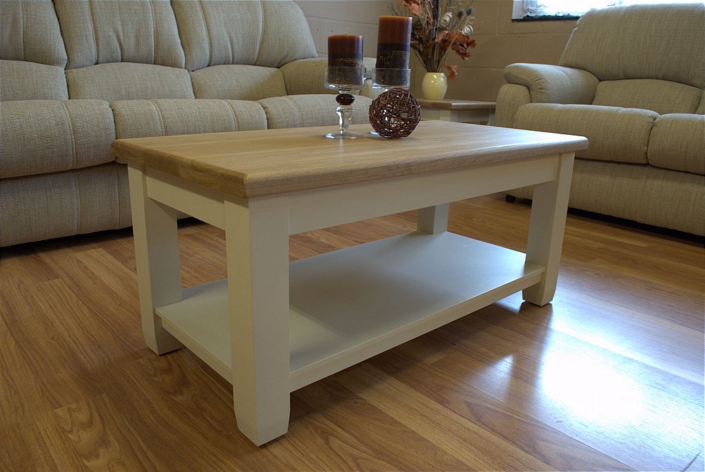 Andrena - Barley Coffee Table Andrena - Barley Coffee Table