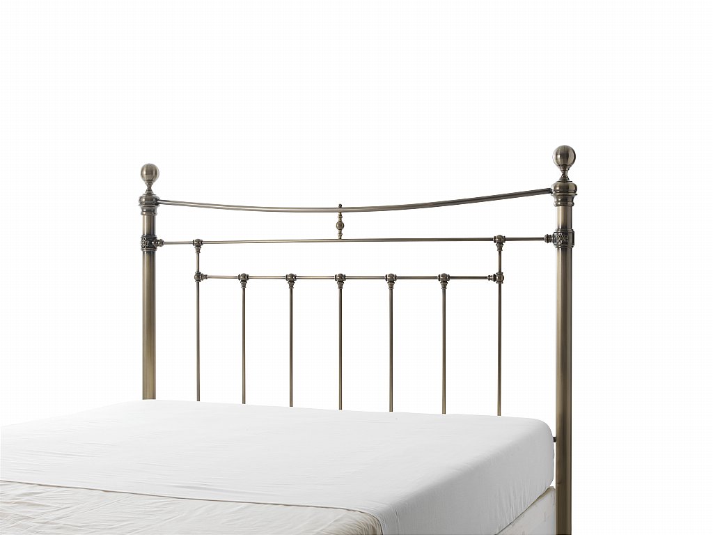 Serene - Edmond Headboard in Brass Serene - Edmond Headboard in Brass