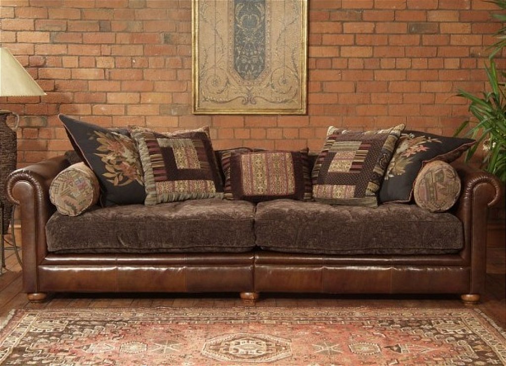 Tetrad Churchill Grand Sofa