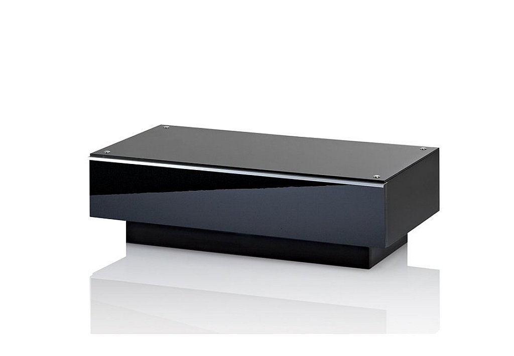 UK-CF - Ultimate G-DRW 86 Black TV Stand UK-CF - Ultimate G-DRW 86 Black TV Stand