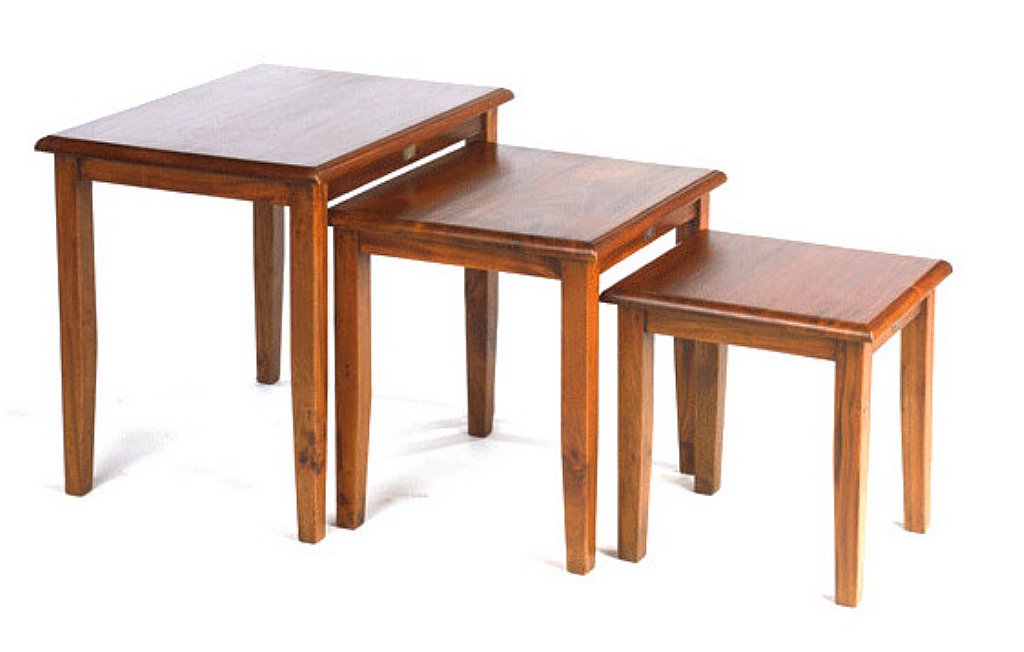 Ancient Mariner - Victorian Nest of Tables Ancient Mariner - Victorian Nest of Tables