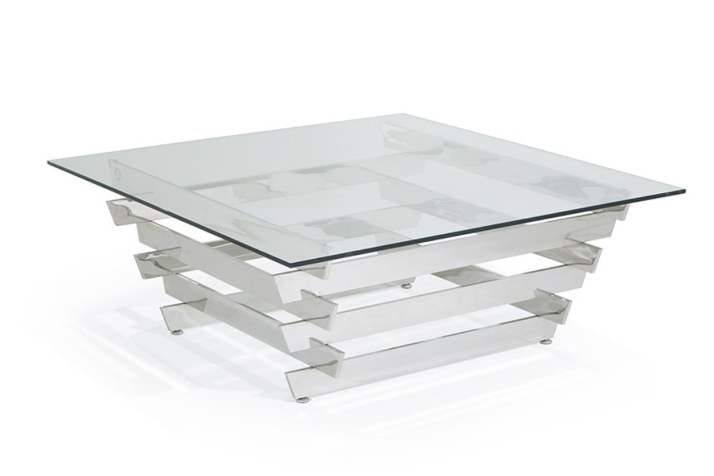 Serene - Nova Square Coffee Table Serene - Nova Square Coffee Table