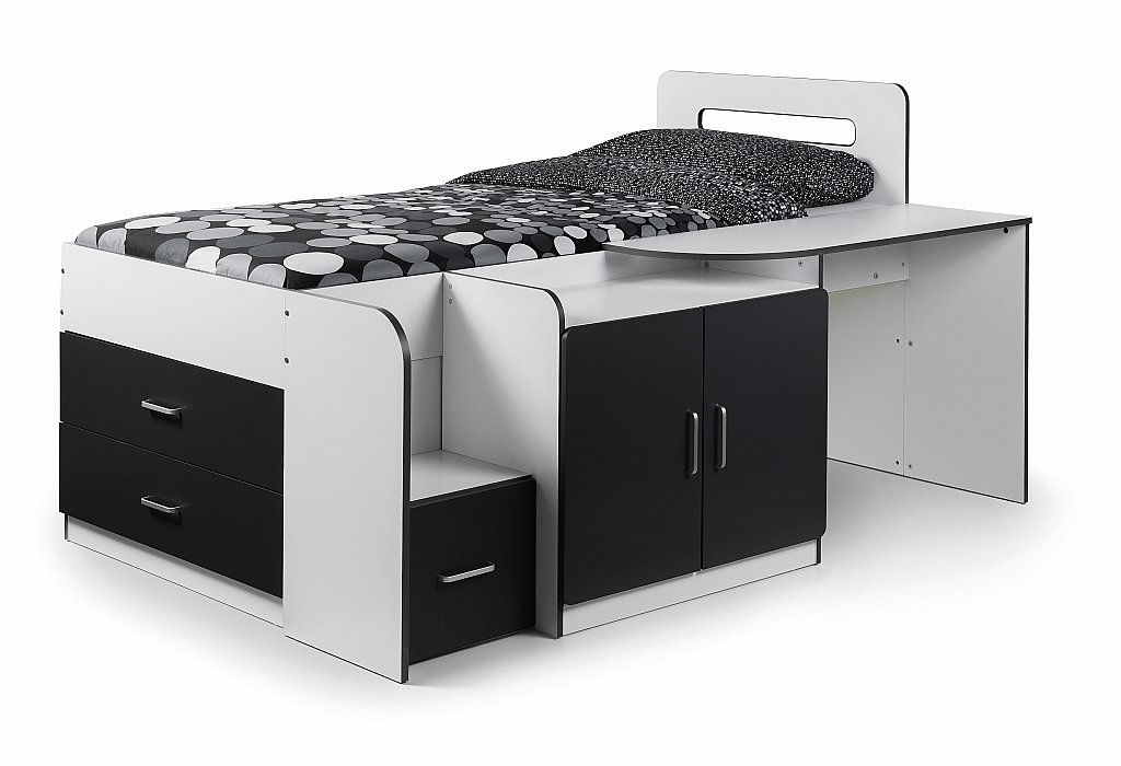 Julian Bowen - Cookie Cabin Bed Julian Bowen - Cookie Cabin Bed