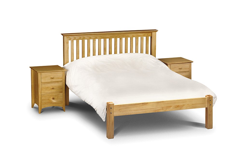 Julian Bowen - Barcelona Low Foot End Bed Julian Bowen - Barcelona Low Foot End Bed