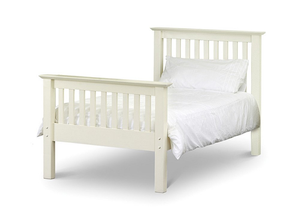 Julian Bowen - Barcelona High Foot End Bedstead Julian Bowen - Barcelona High Foot End Bedstead