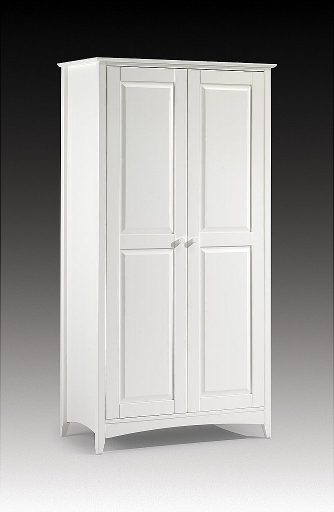 Julian Bowen - Cameo 2 Door Wardrobe Julian Bowen - Cameo 2 Door Wardrobe