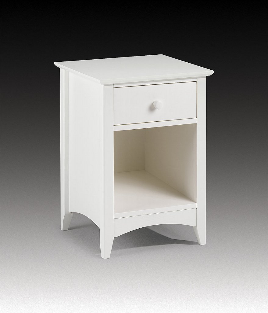 Julian Bowen - Cameo Bedside Cabinet Julian Bowen - Cameo Bedside Cabinet