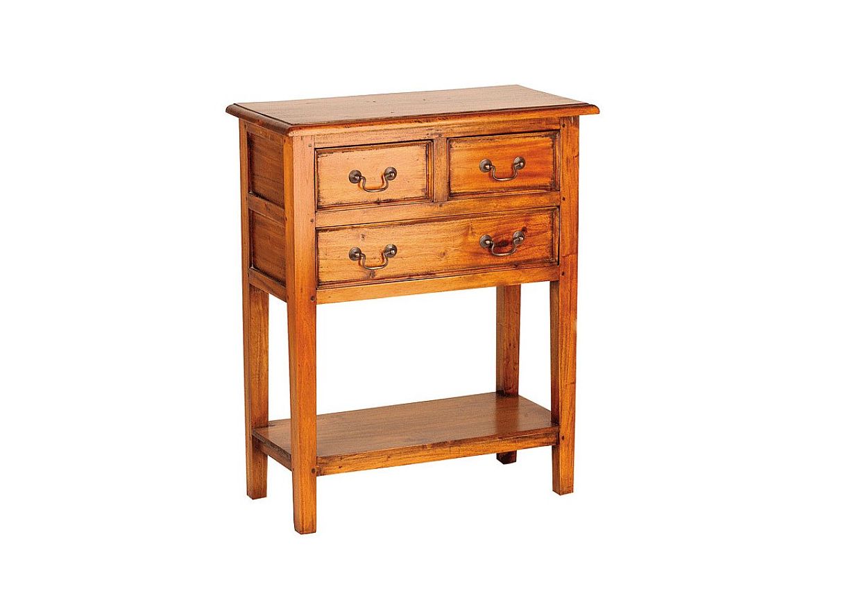 Ancient Mariner - Mahogany Village Big Telephone Table Ancient Mariner - Mahogany Village Big Telephone Table
