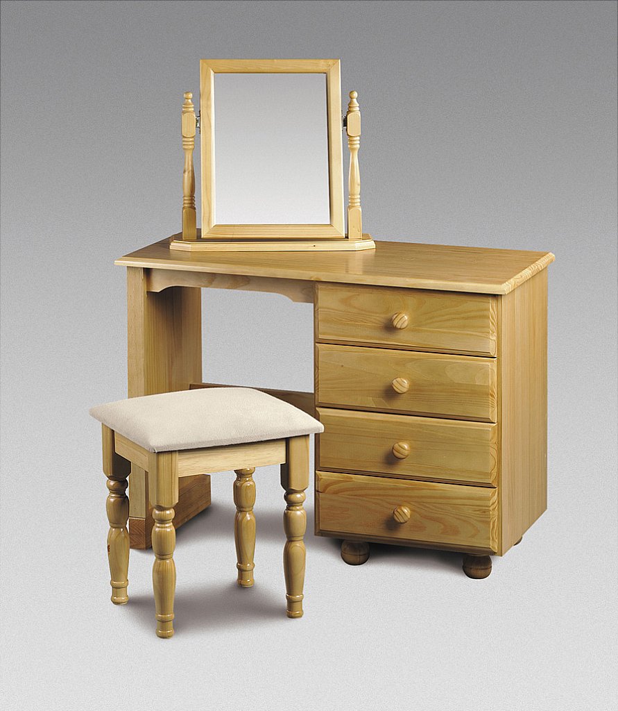 Julian Bowen - Pickwick Dressing Table Julian Bowen - Pickwick Dressing Table