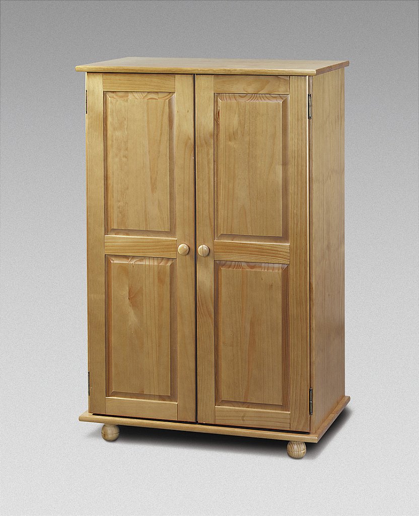 Julian Bowen - Pickwick Short Wardrobe Julian Bowen - Pickwick Short Wardrobe