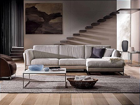 Clark Sofa Natuzzi Natuzzi Armonia Fabric Sofa